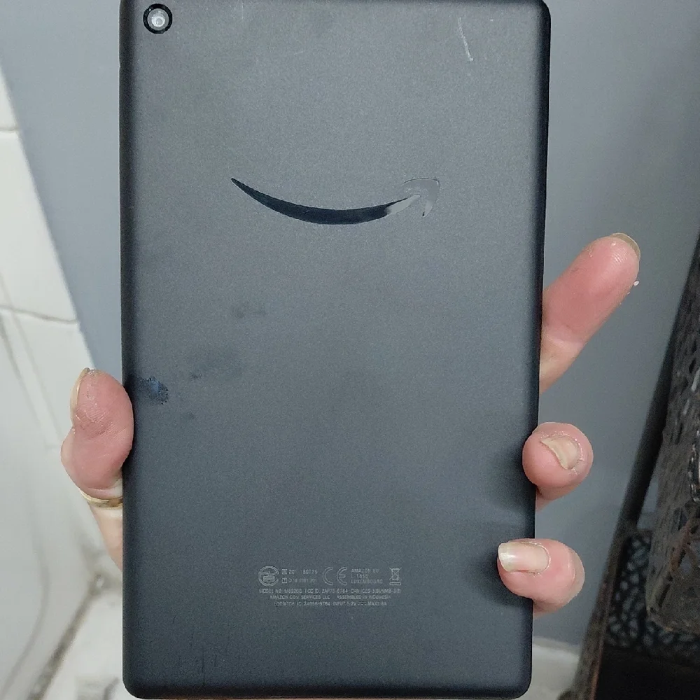 Amazon Fire 7 Tablet